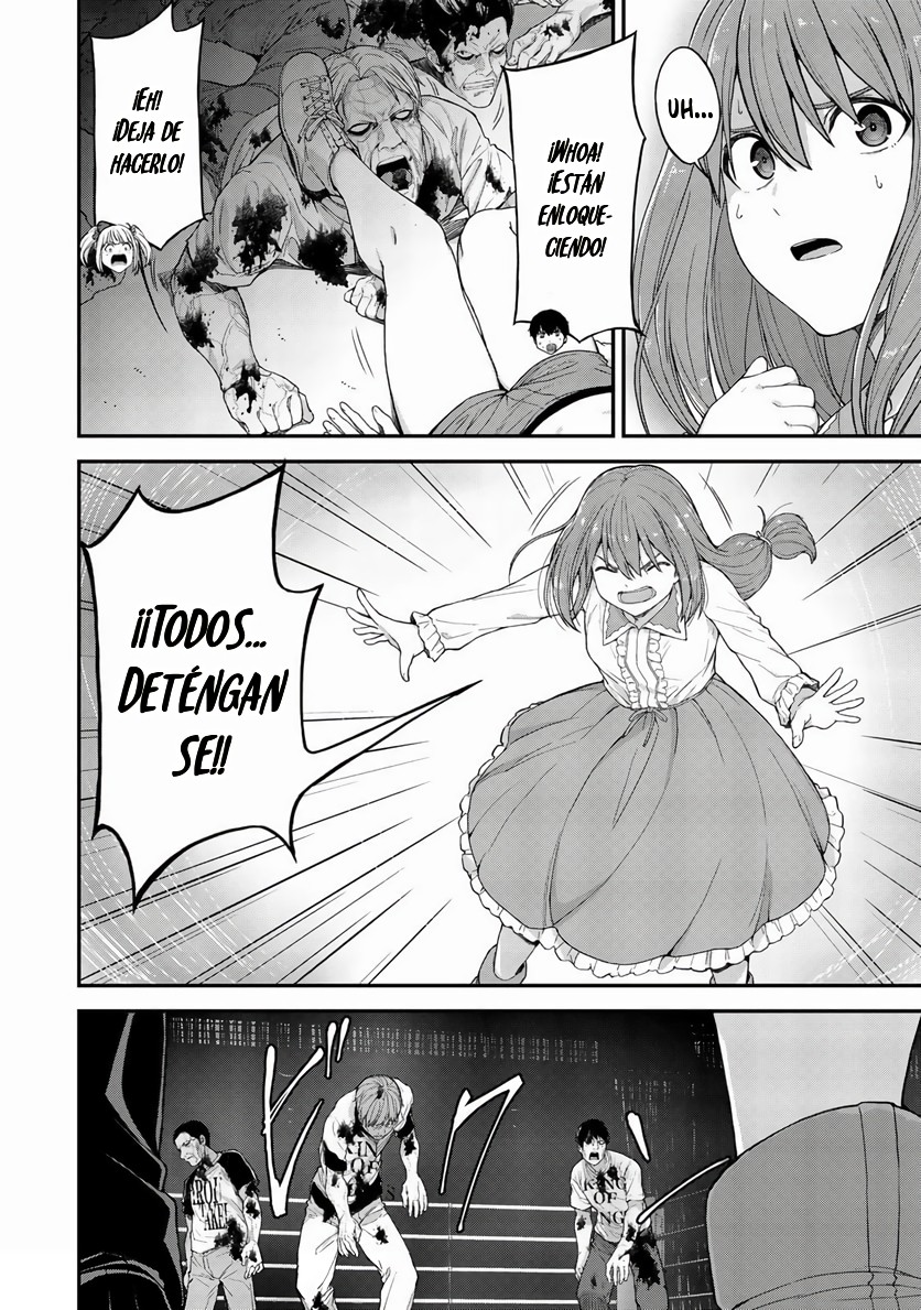 Read KINGDOM OF Z ES Manga Online