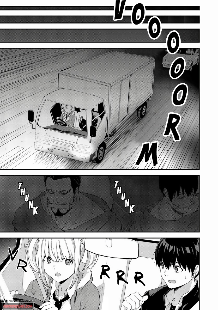 Read KINGDOM OF Z ES Manga Online