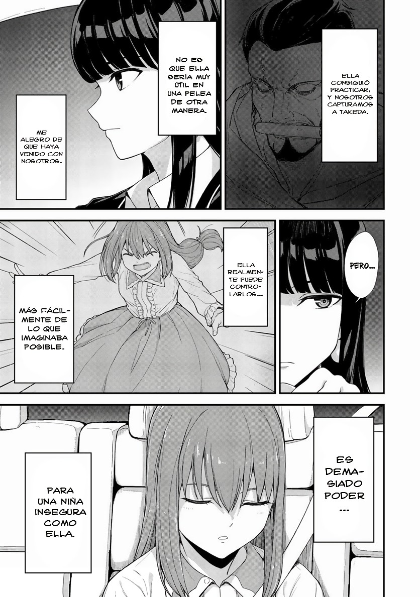 Read KINGDOM OF Z ES Manga Online