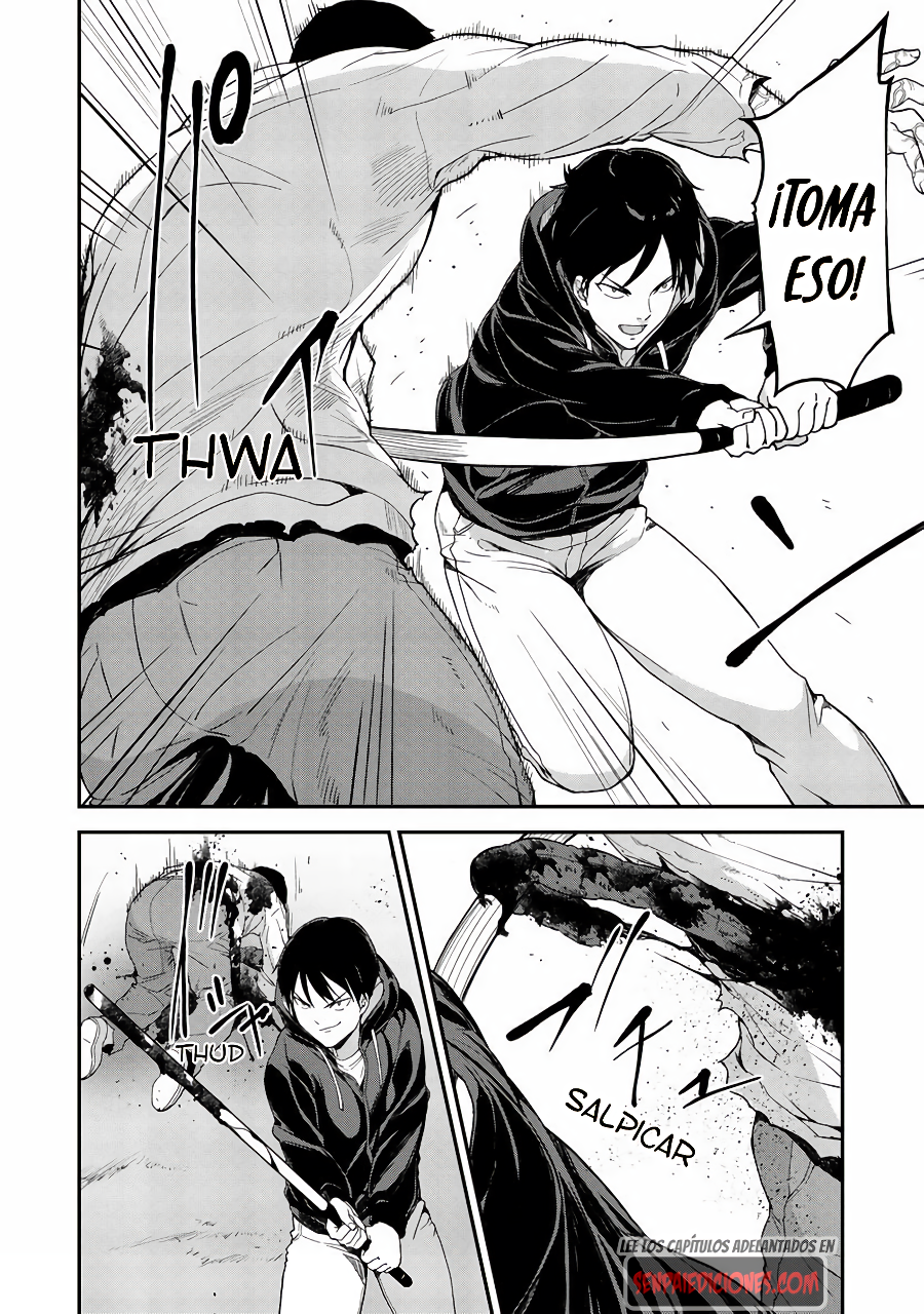 Read KINGDOM OF Z ES Manga Online
