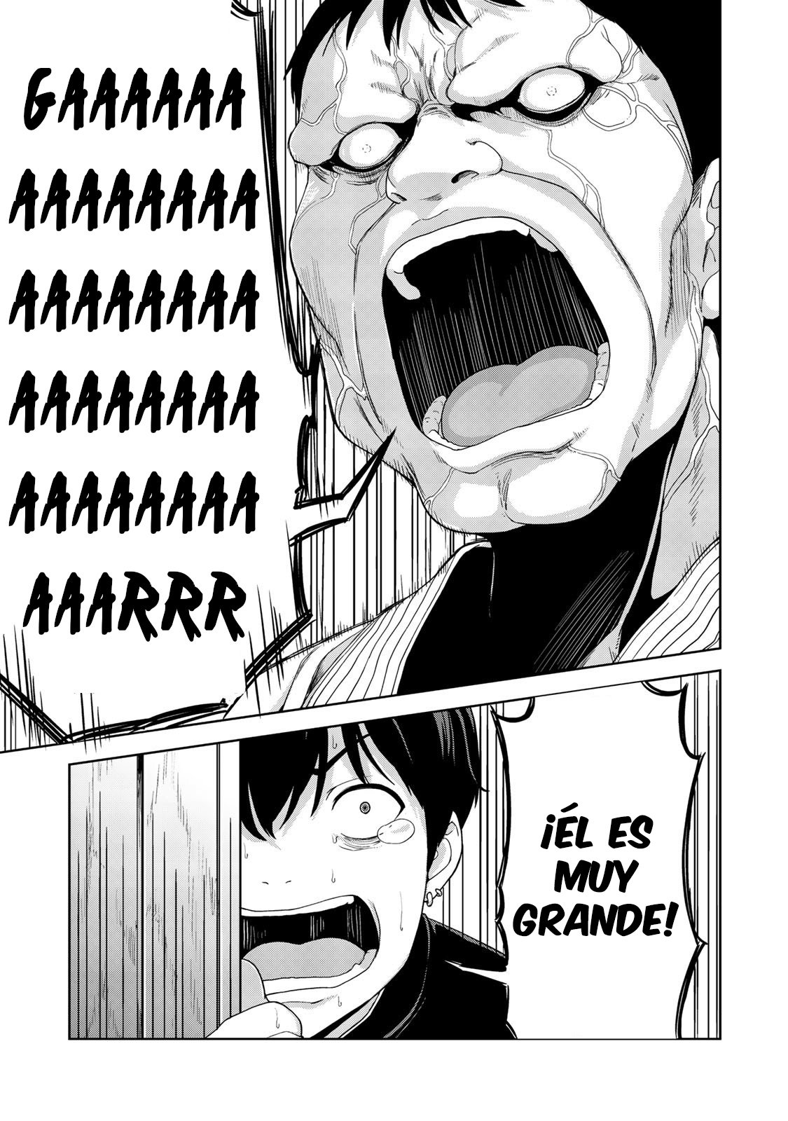 Read KINGDOM OF Z ES Manga Online