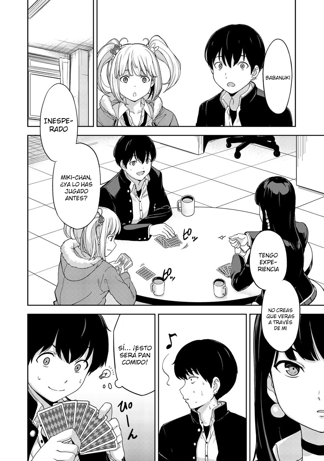 Read KINGDOM OF Z ES Manga Online