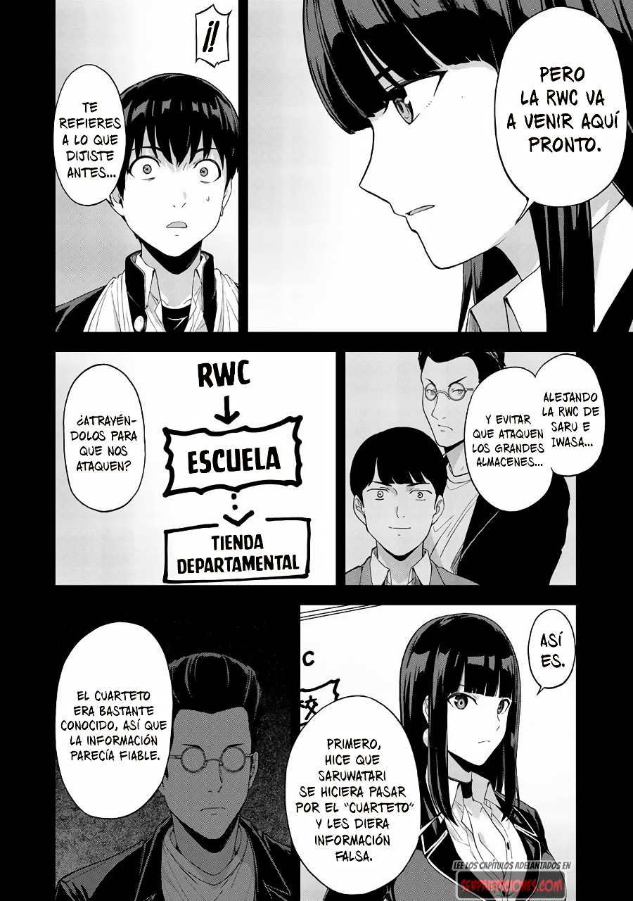 Read KINGDOM OF Z ES Manga Online