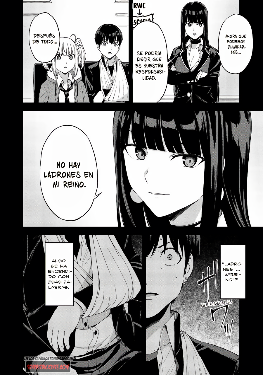 Read KINGDOM OF Z ES Manga Online