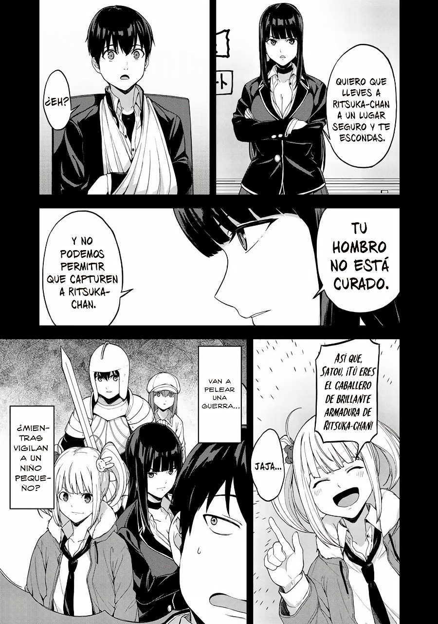 Read KINGDOM OF Z ES Manga Online