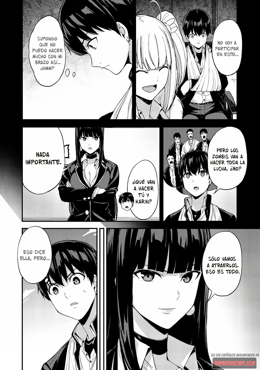 Read KINGDOM OF Z ES Manga Online