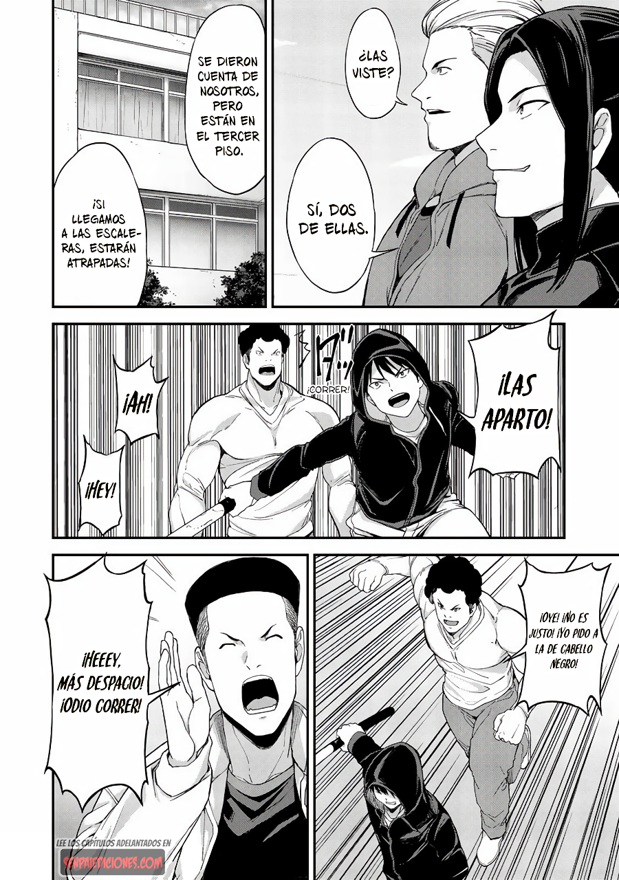 Read KINGDOM OF Z ES Manga Online