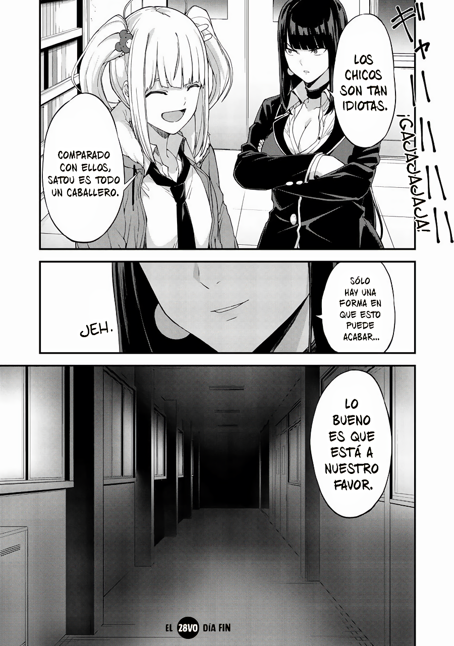 Read KINGDOM OF Z ES Manga Online