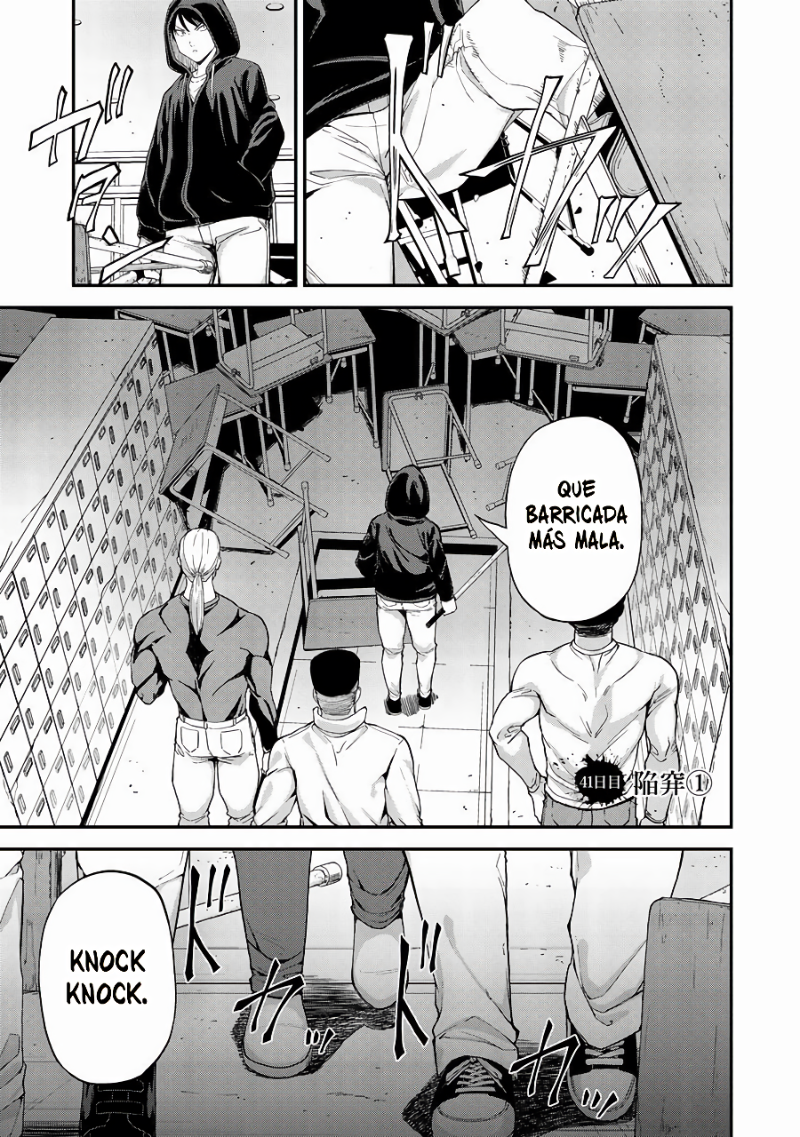 Read KINGDOM OF Z ES Manga Online