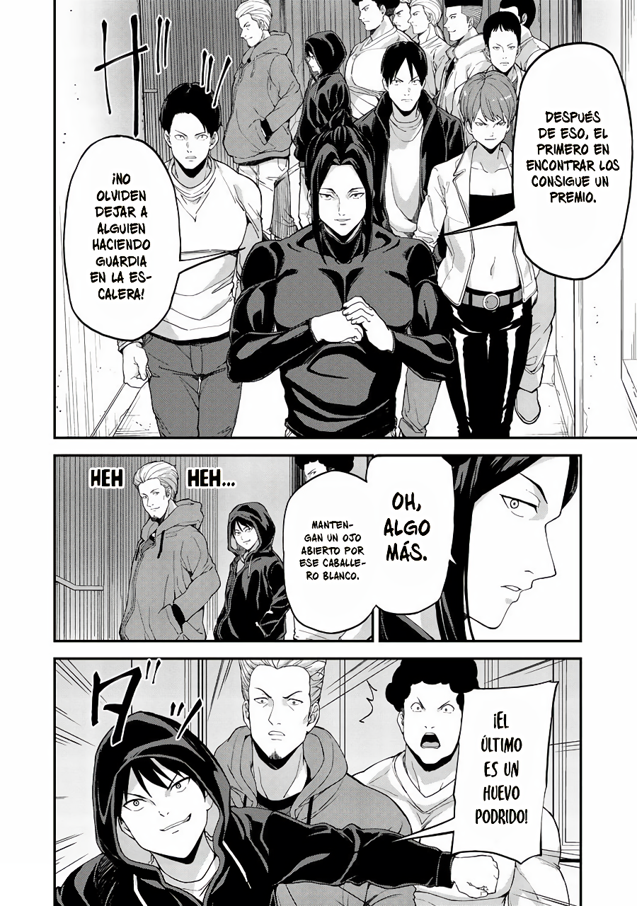 Read KINGDOM OF Z ES Manga Online