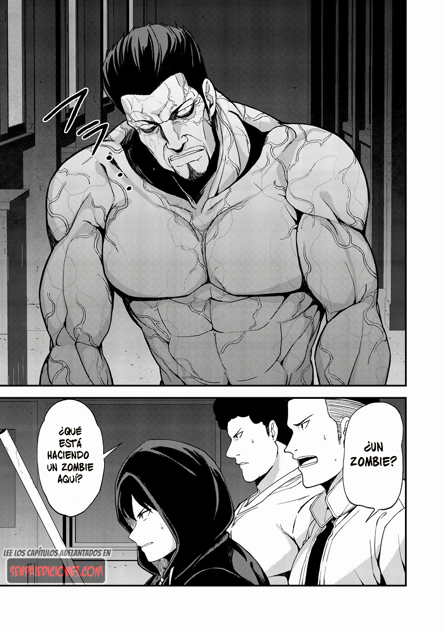 Read KINGDOM OF Z ES Manga Online