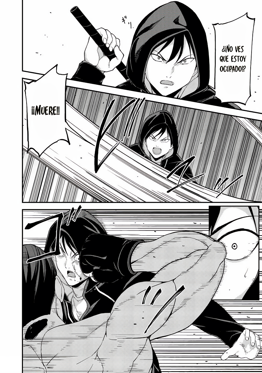 Read KINGDOM OF Z ES Manga Online