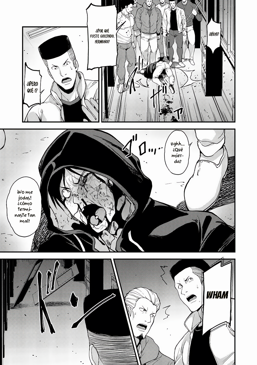 Read KINGDOM OF Z ES Manga Online