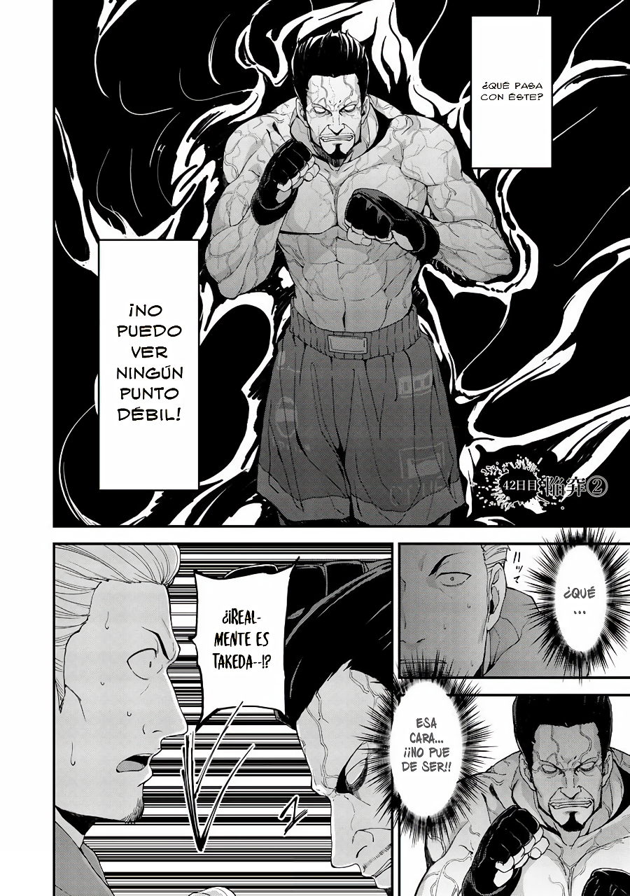 Read KINGDOM OF Z ES Manga Online