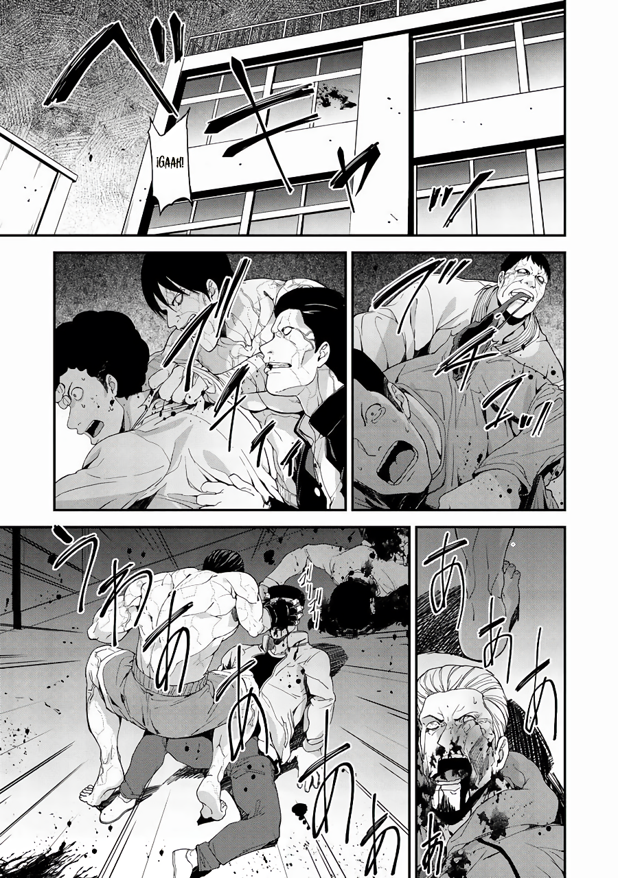 Read KINGDOM OF Z ES Manga Online