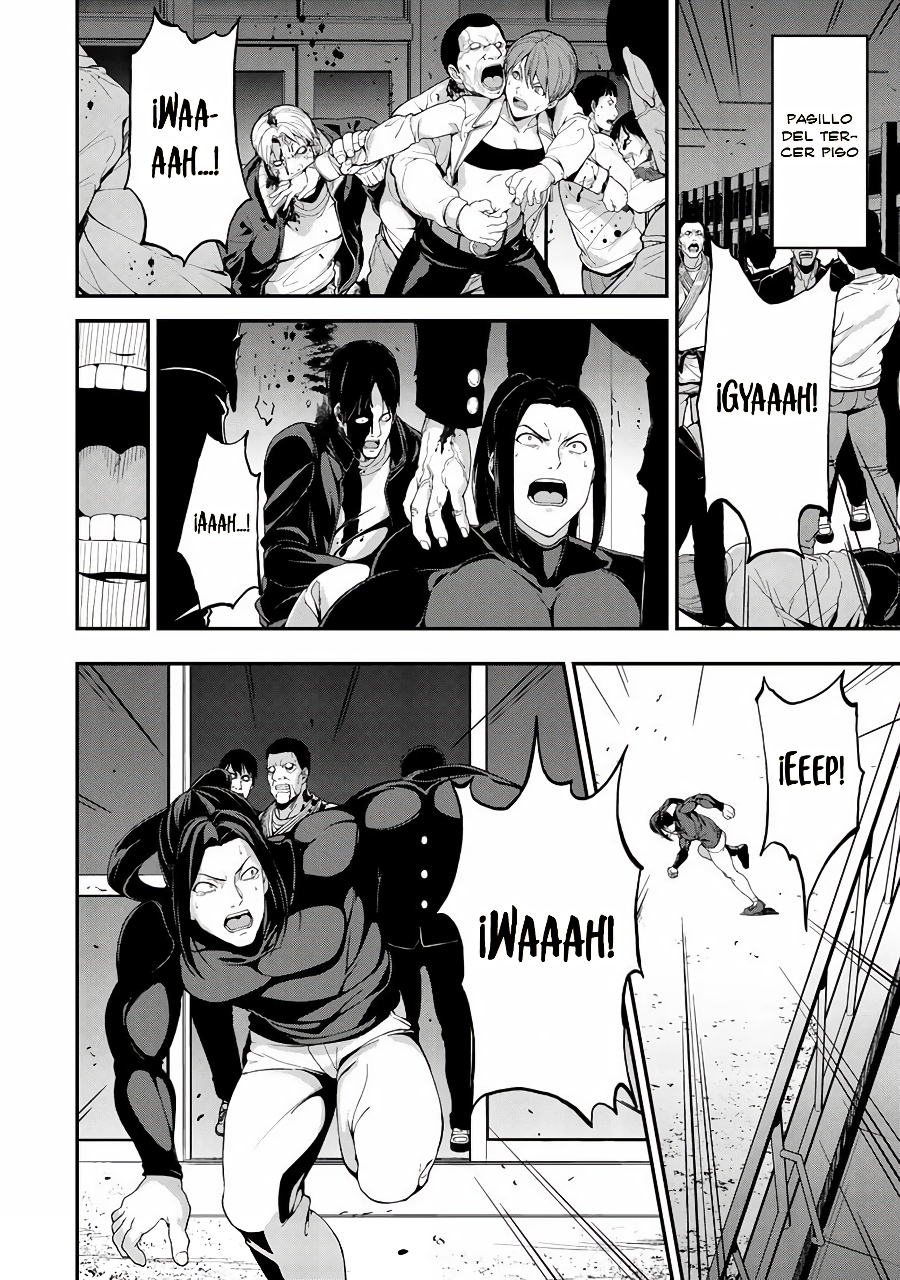 Read KINGDOM OF Z ES Manga Online