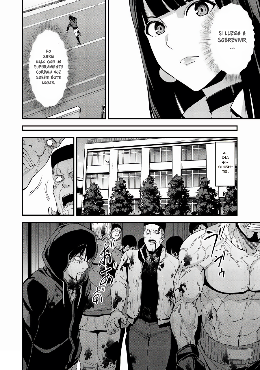 Read KINGDOM OF Z ES Manga Online