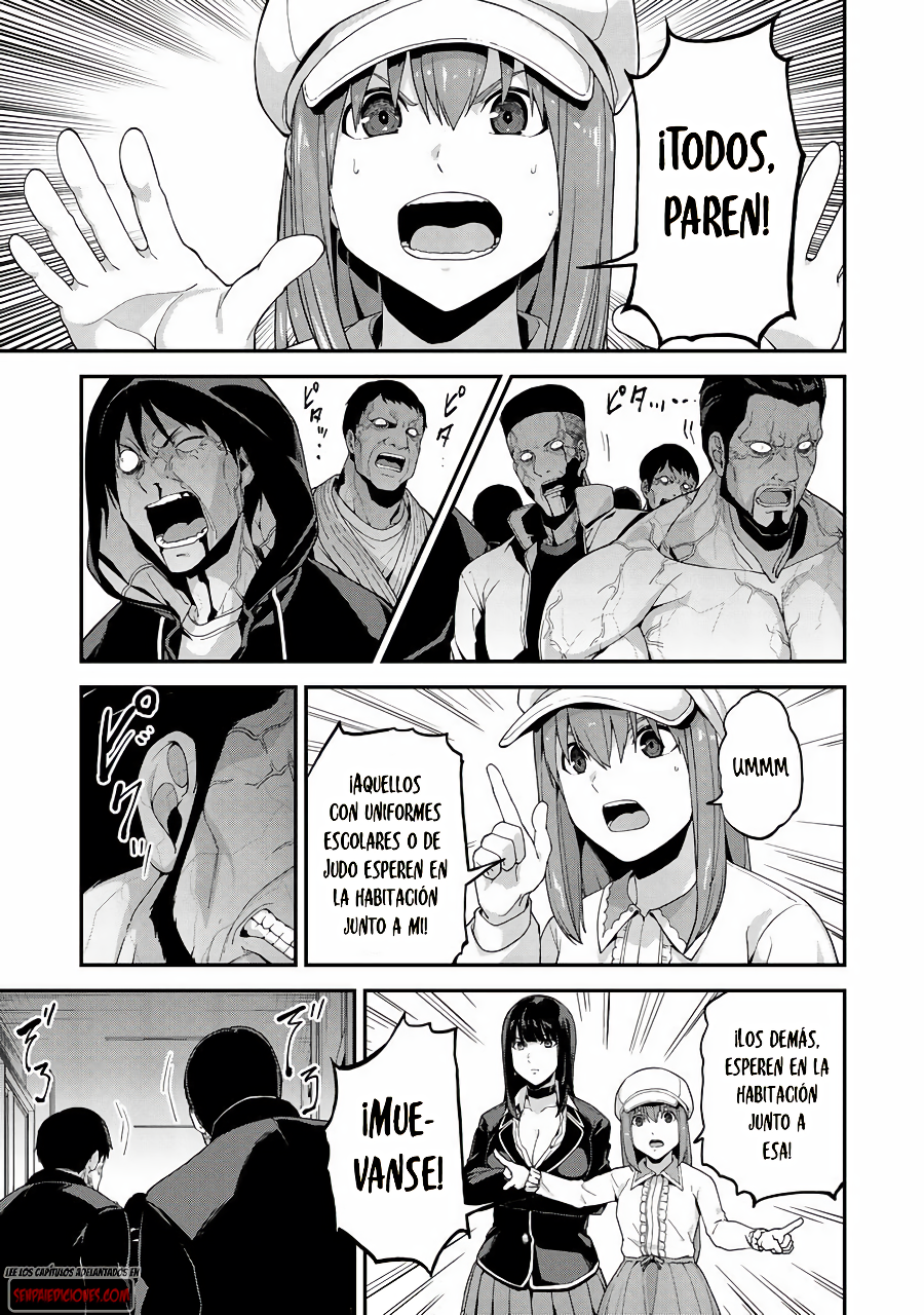 Read KINGDOM OF Z ES Manga Online