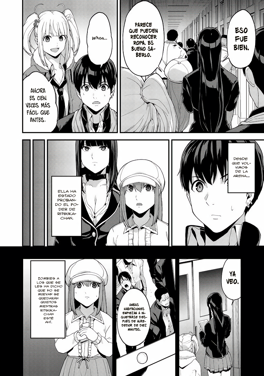 Read KINGDOM OF Z ES Manga Online