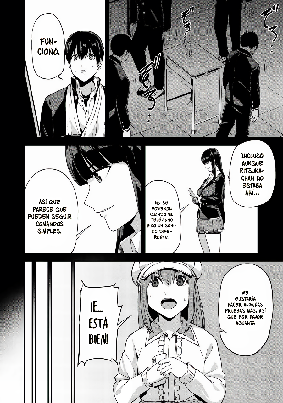 Read KINGDOM OF Z ES Manga Online