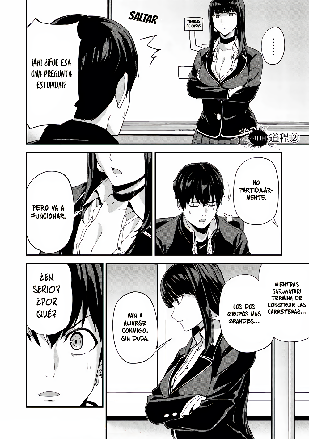 Read KINGDOM OF Z ES Manga Online