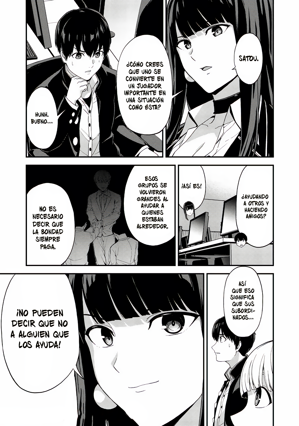 Read KINGDOM OF Z ES Manga Online