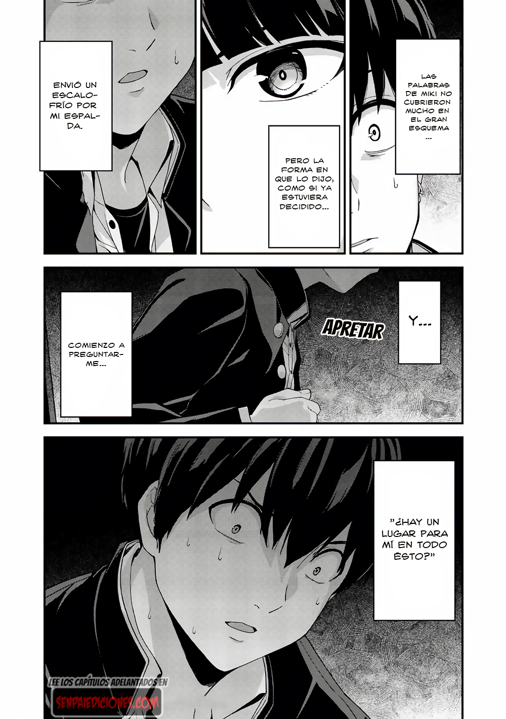 Read KINGDOM OF Z ES Manga Online