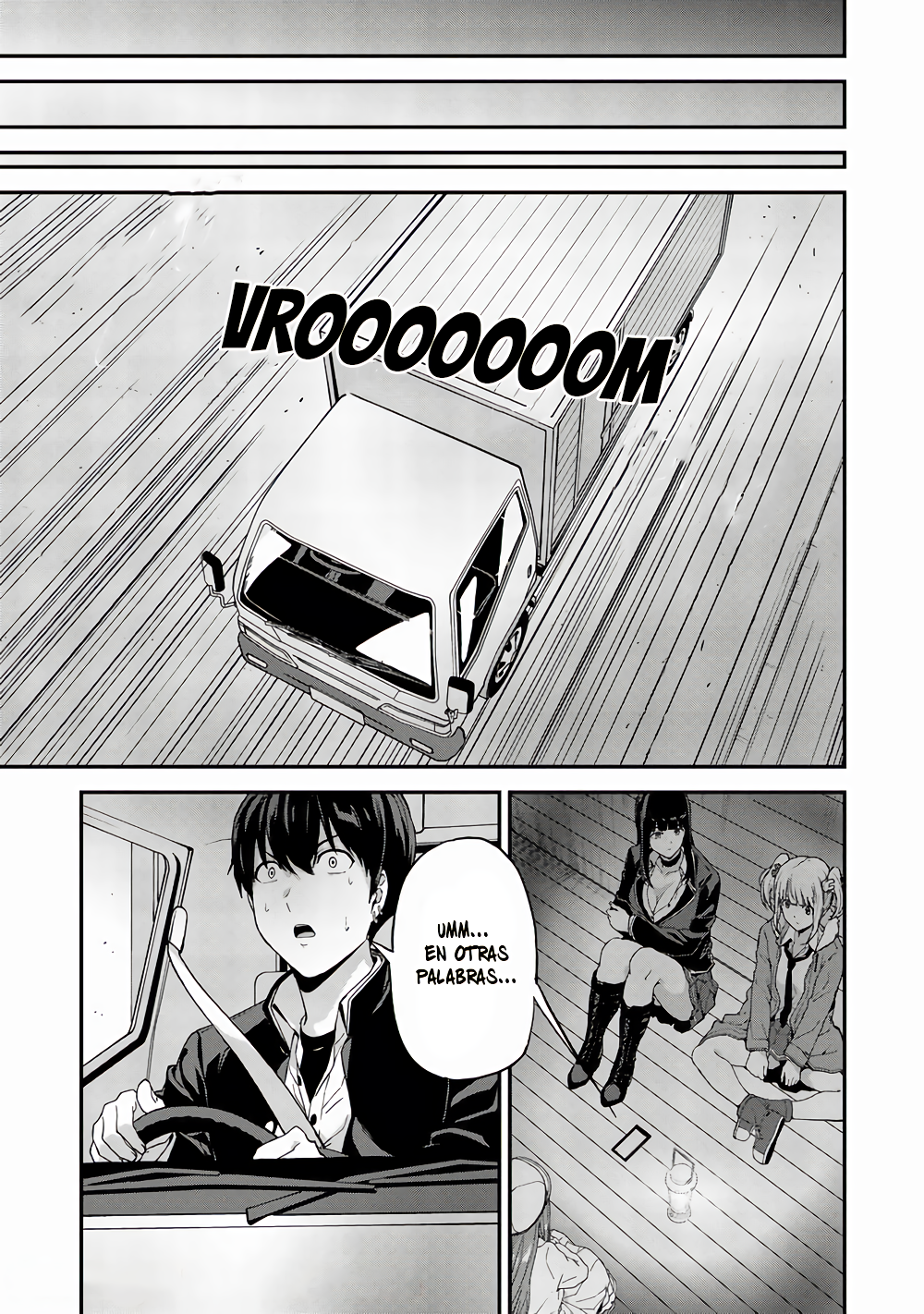 Read KINGDOM OF Z ES Manga Online