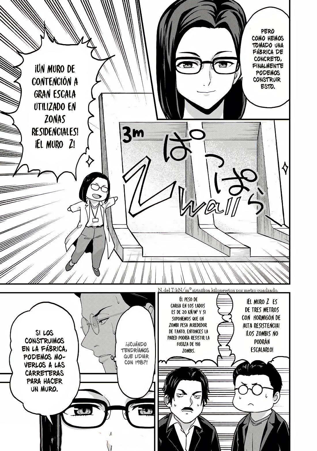 Read KINGDOM OF Z ES Manga Online