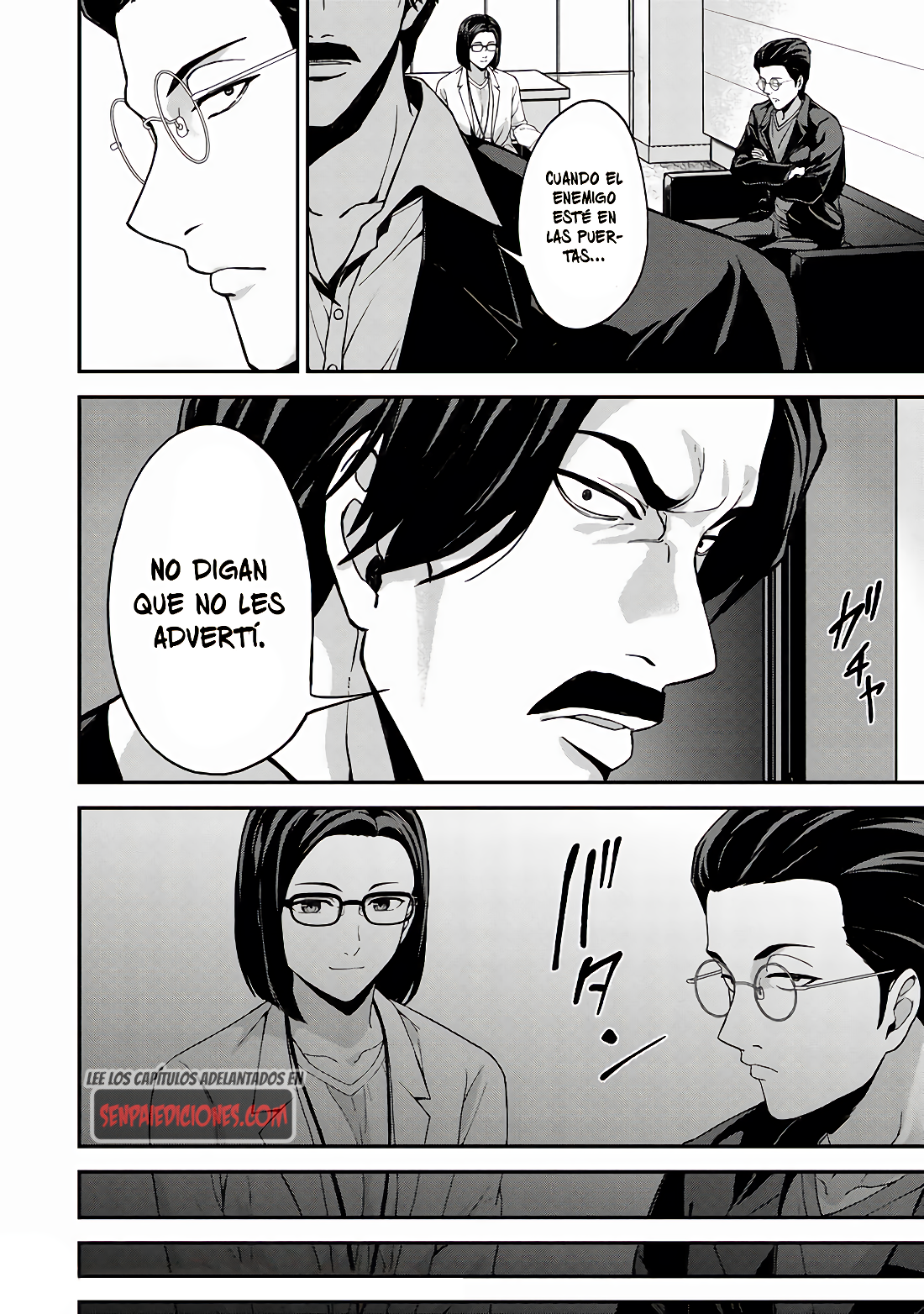 Read KINGDOM OF Z ES Manga Online