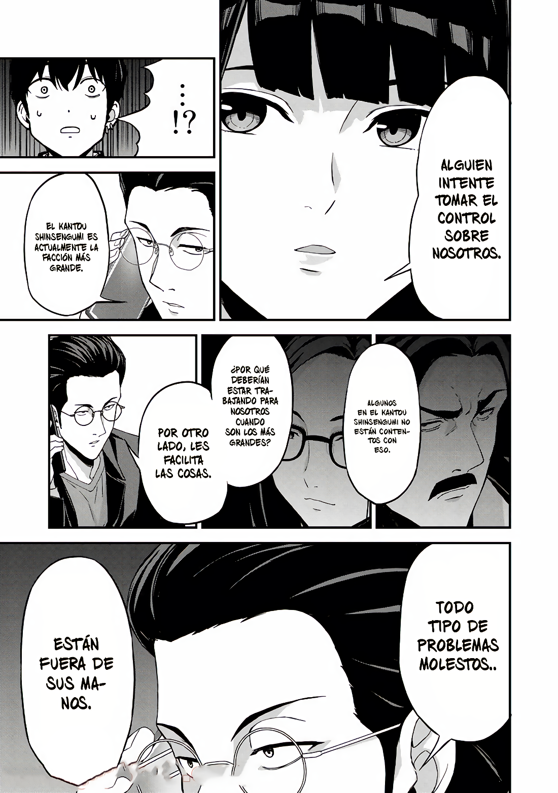 Read KINGDOM OF Z ES Manga Online