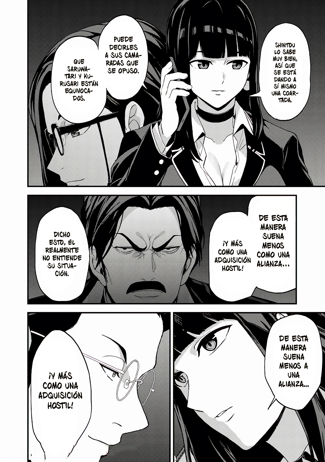 Read KINGDOM OF Z ES Manga Online