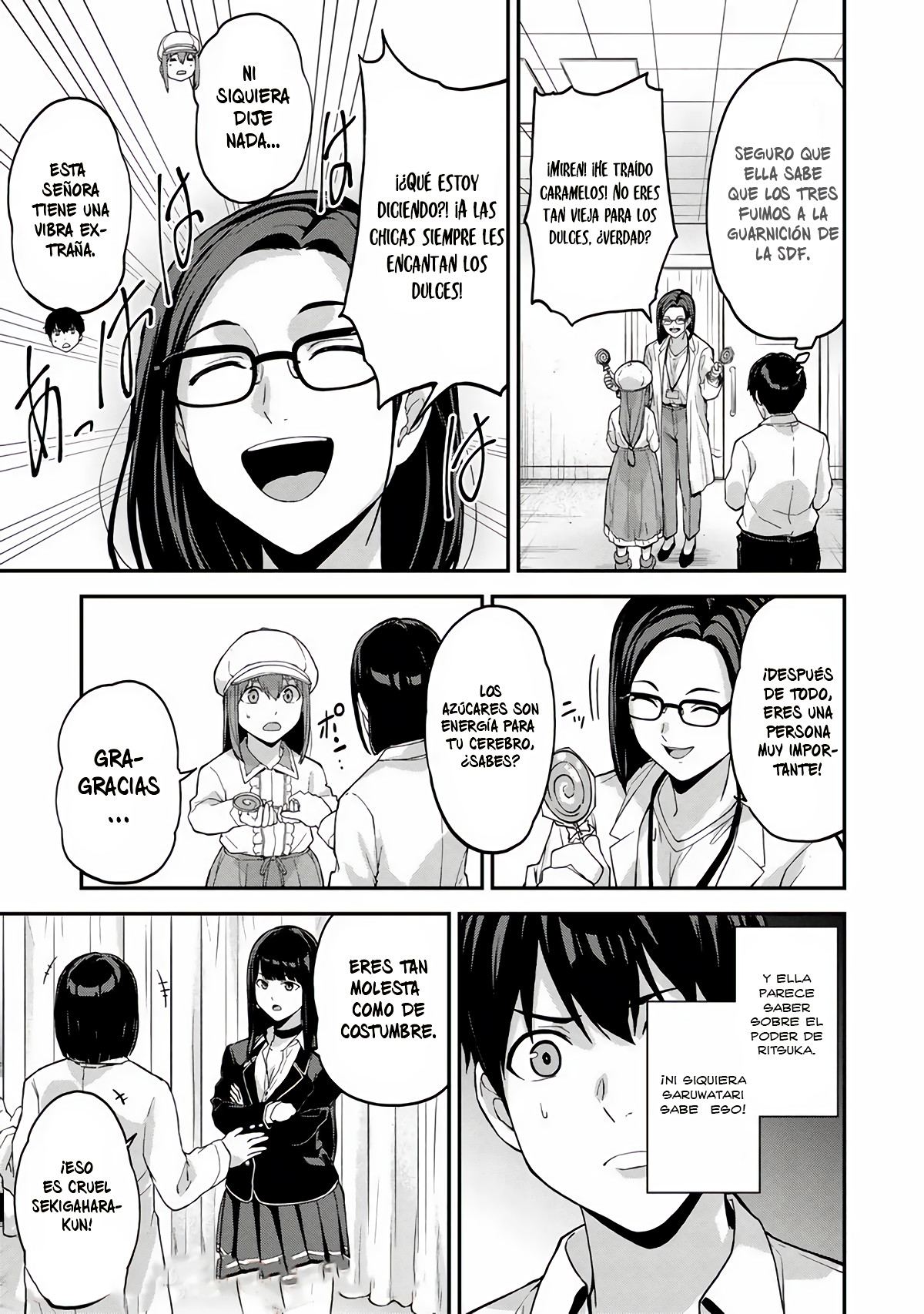 Read KINGDOM OF Z ES Manga Online