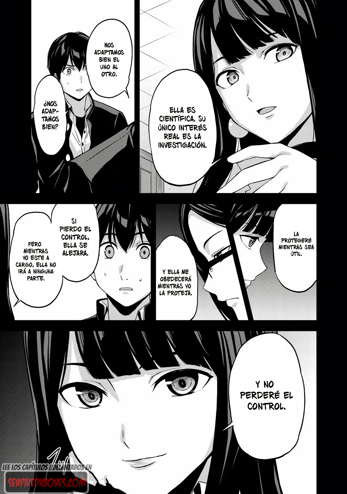 Read KINGDOM OF Z ES Manga Online