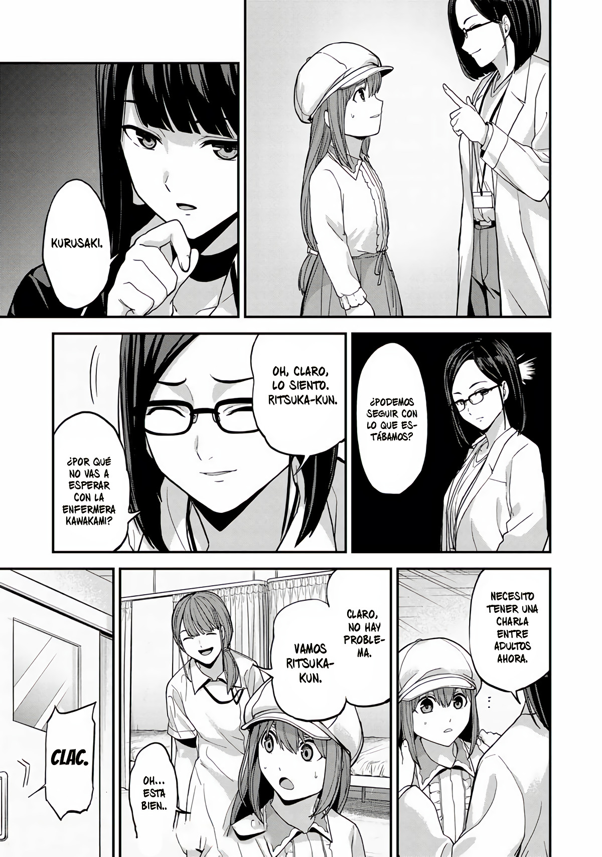 Read KINGDOM OF Z ES Manga Online