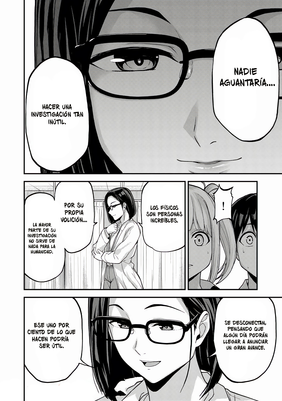 Read KINGDOM OF Z ES Manga Online