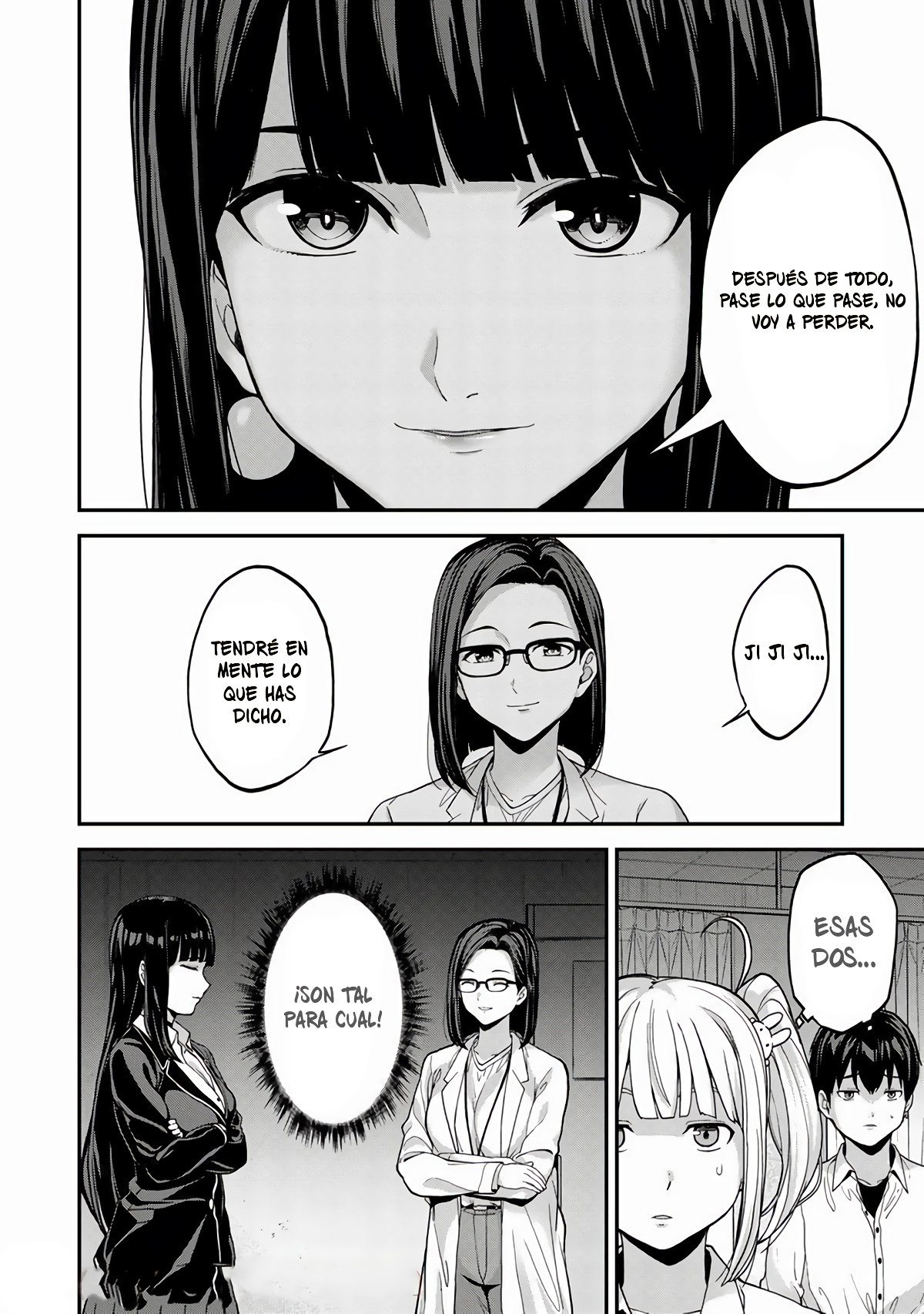 Read KINGDOM OF Z ES Manga Online