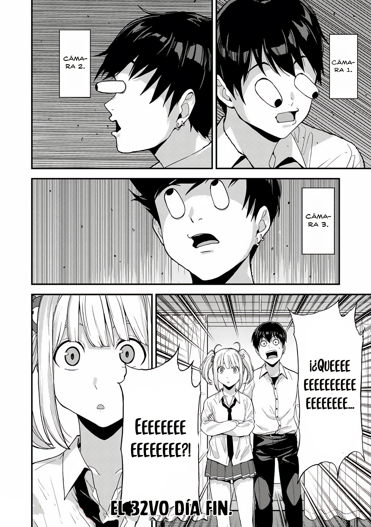 Read KINGDOM OF Z ES Manga Online