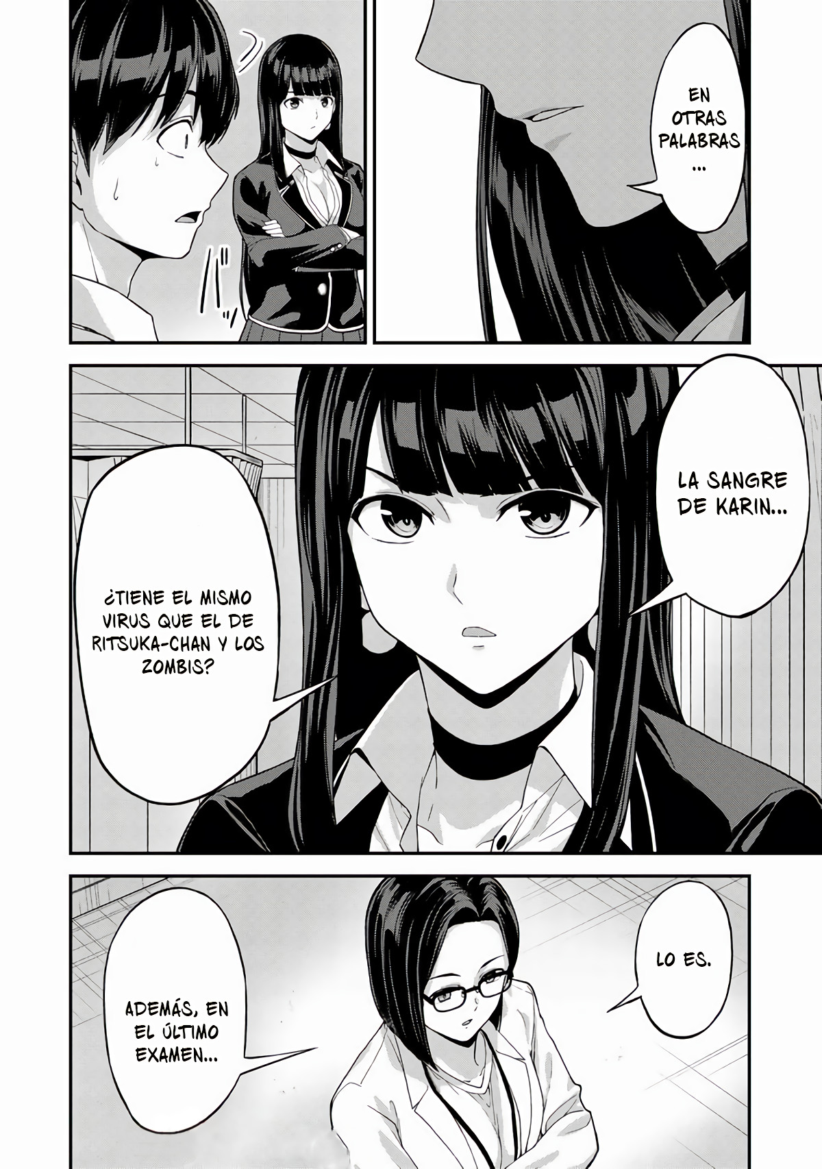 Read KINGDOM OF Z ES Manga Online