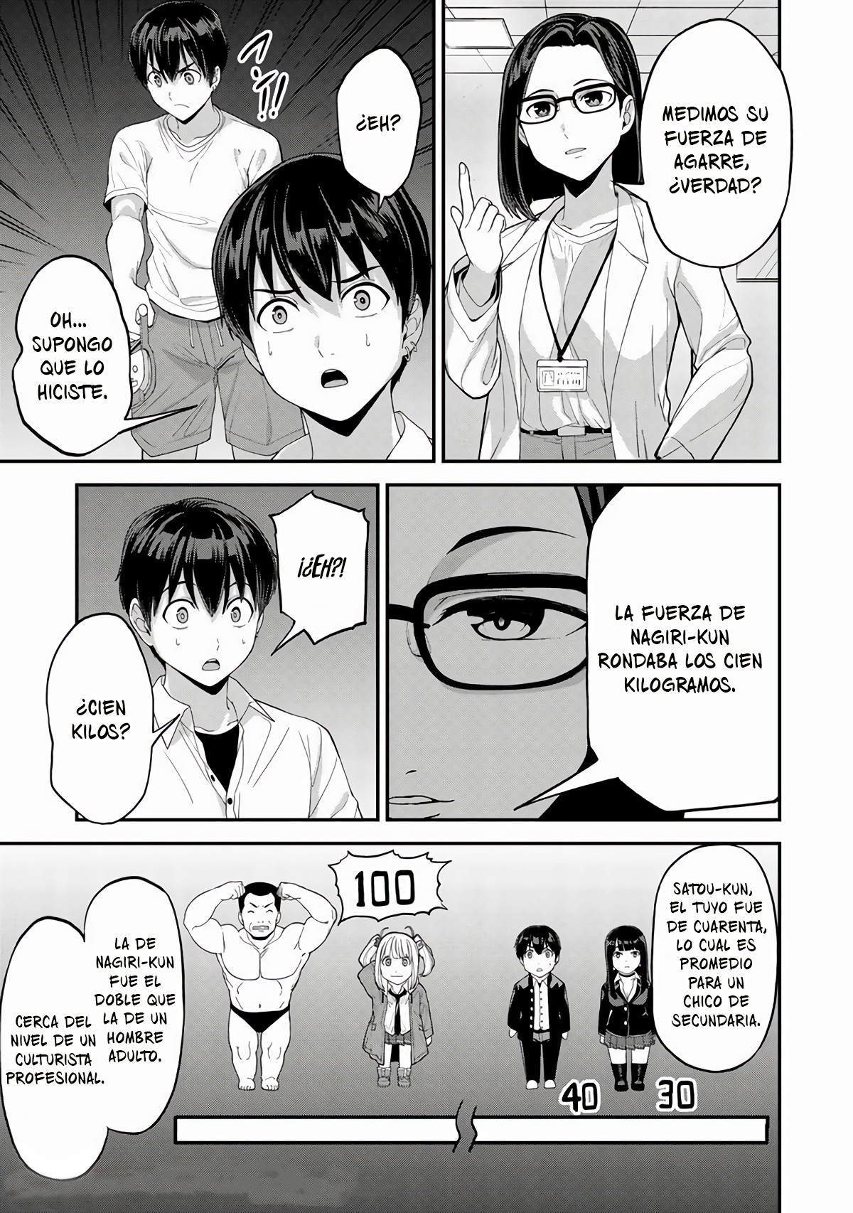 Read KINGDOM OF Z ES Manga Online