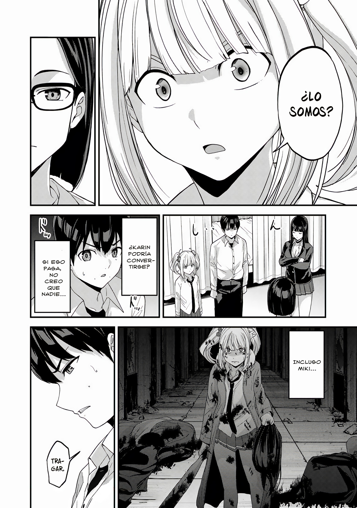 Read KINGDOM OF Z ES Manga Online