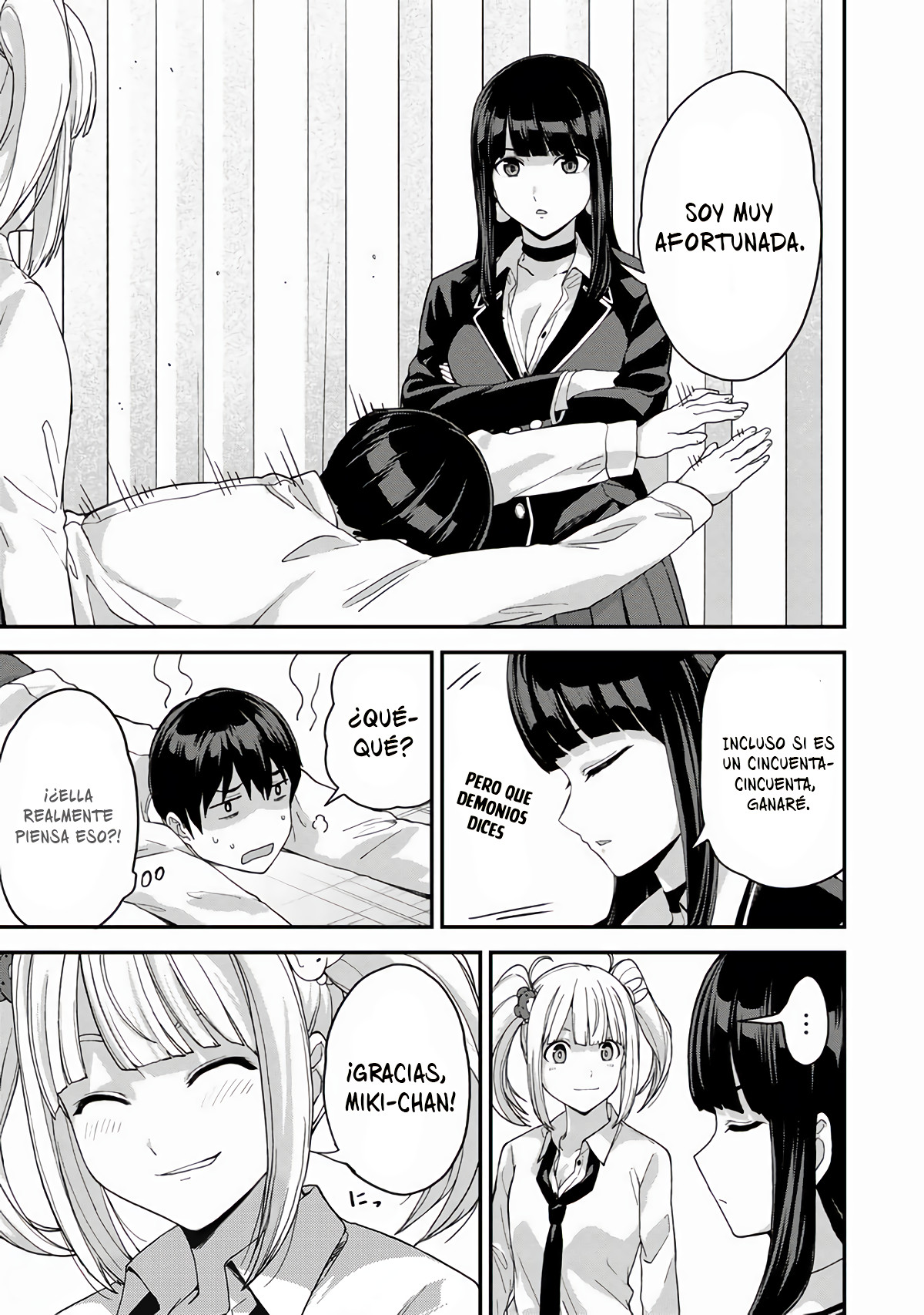 Read KINGDOM OF Z ES Manga Online