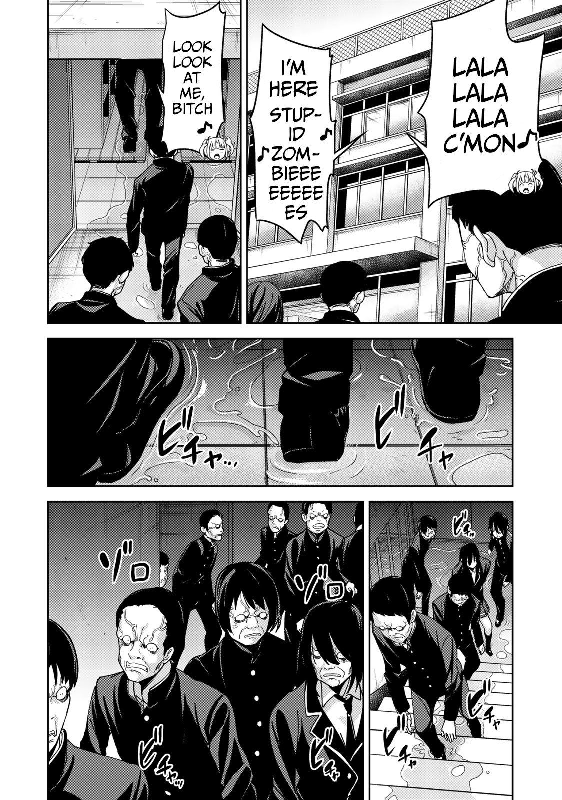 Read KINGDOM OF Z ES Manga Online