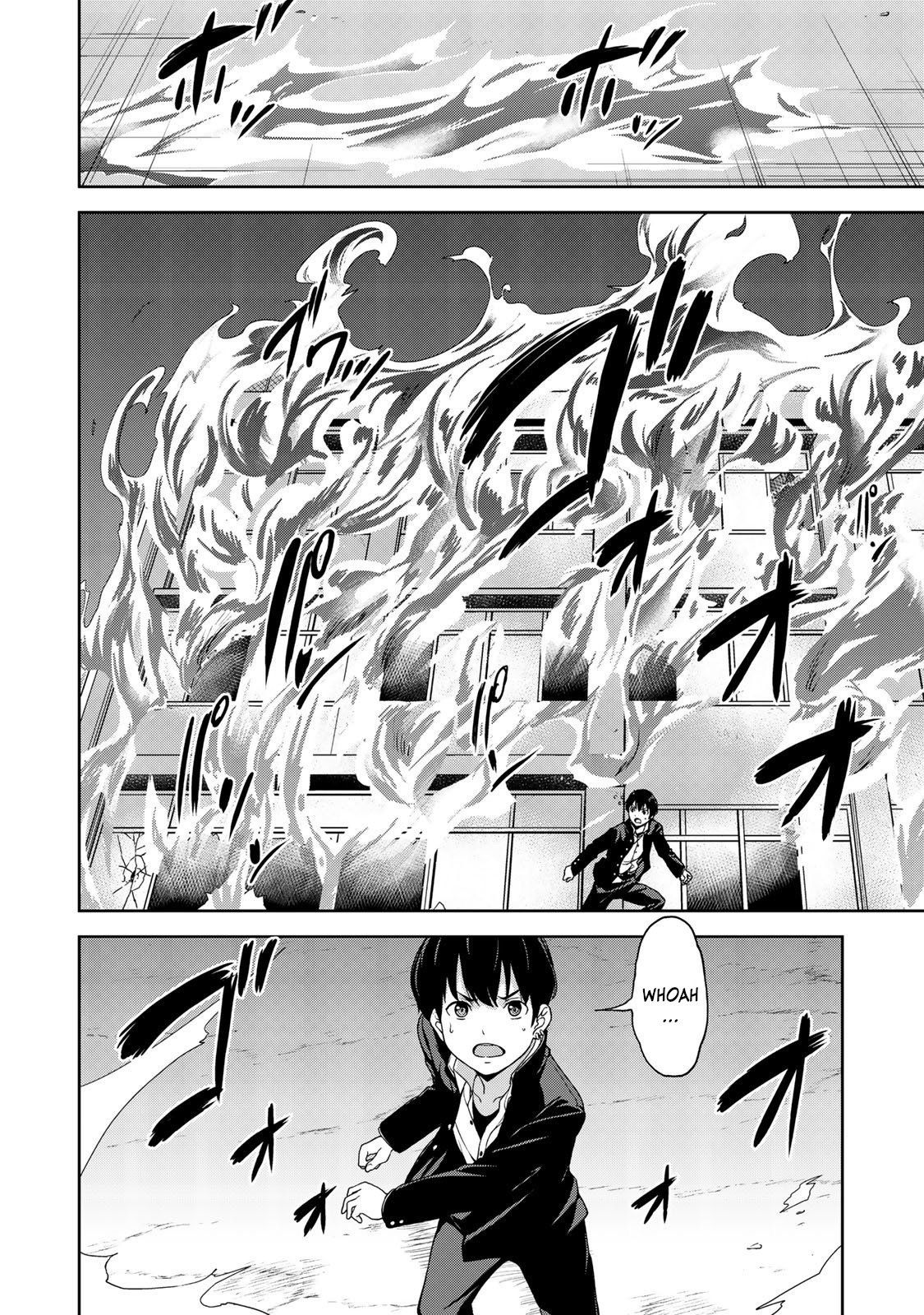 Read KINGDOM OF Z ES Manga Online