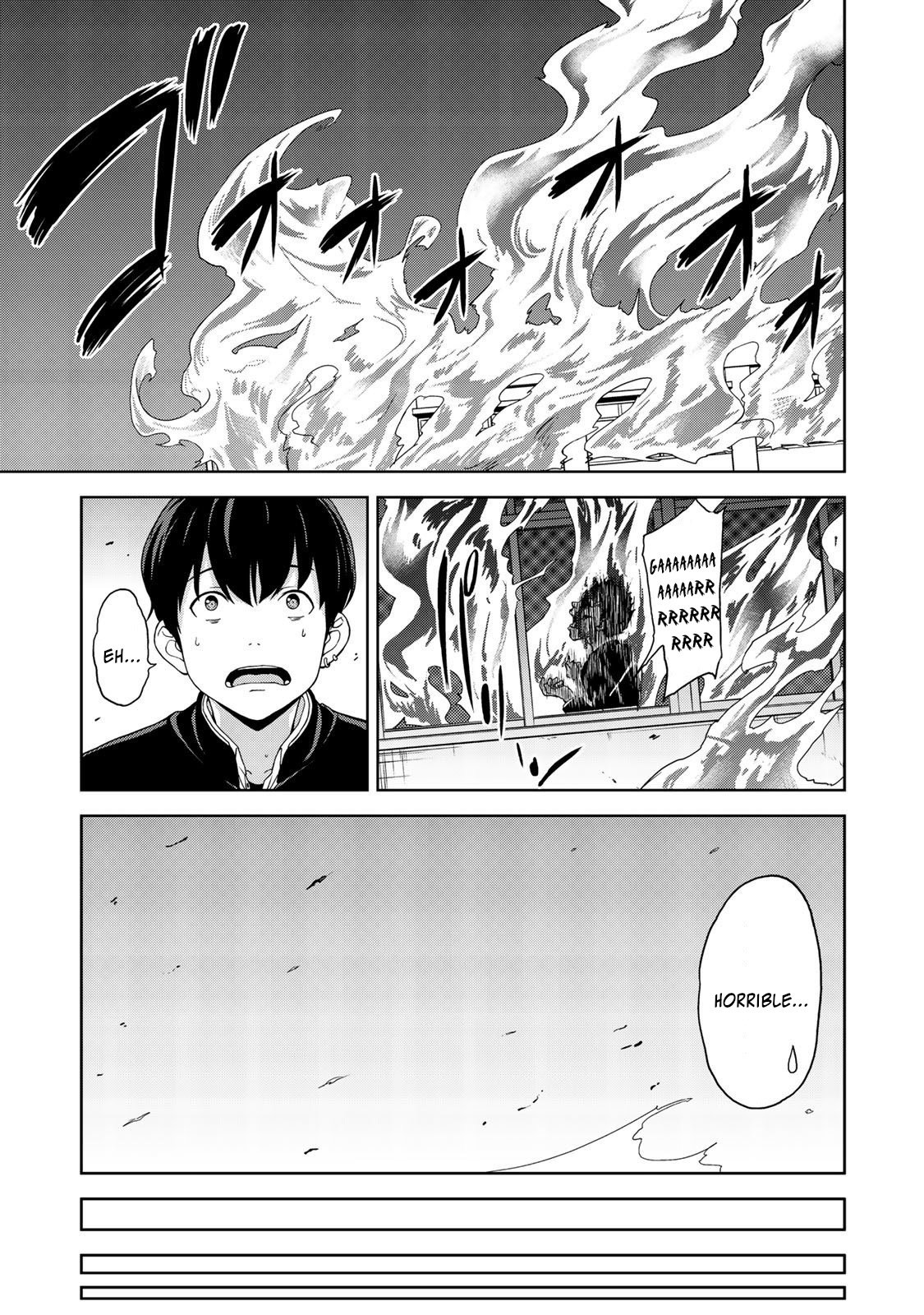 Read KINGDOM OF Z ES Manga Online