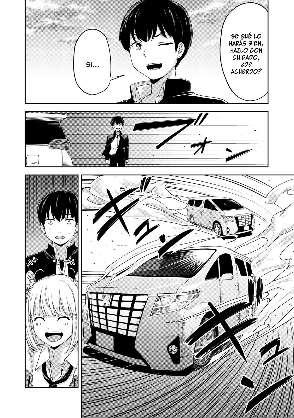 Read KINGDOM OF Z ES Manga Online