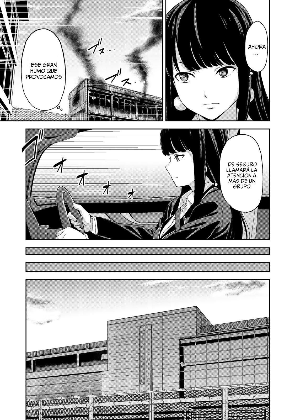 Read KINGDOM OF Z ES Manga Online