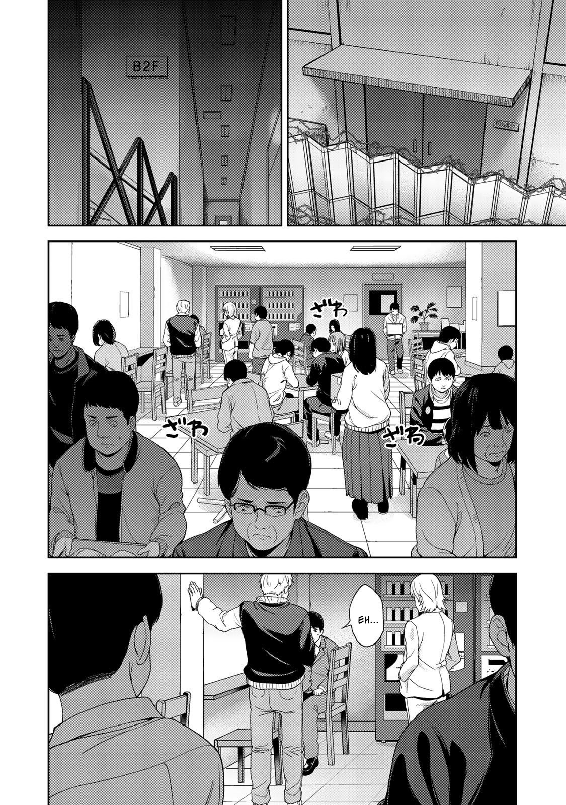 Read KINGDOM OF Z ES Manga Online