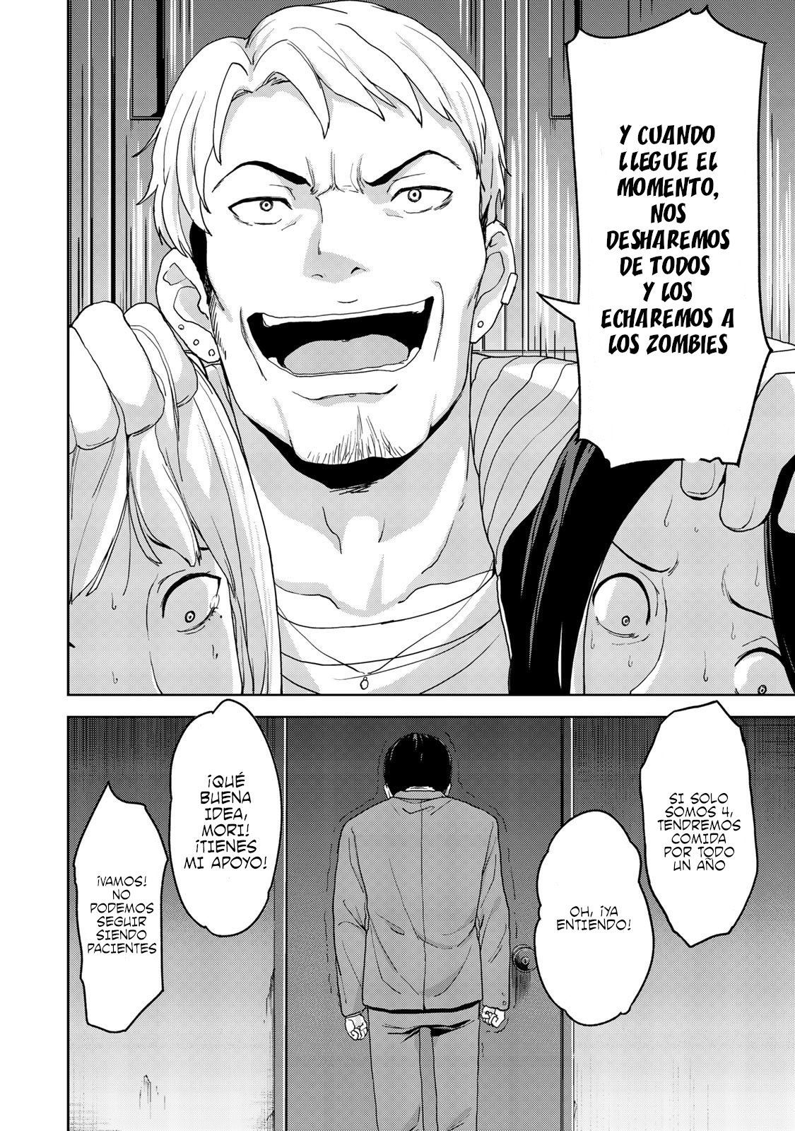 Read KINGDOM OF Z ES Manga Online