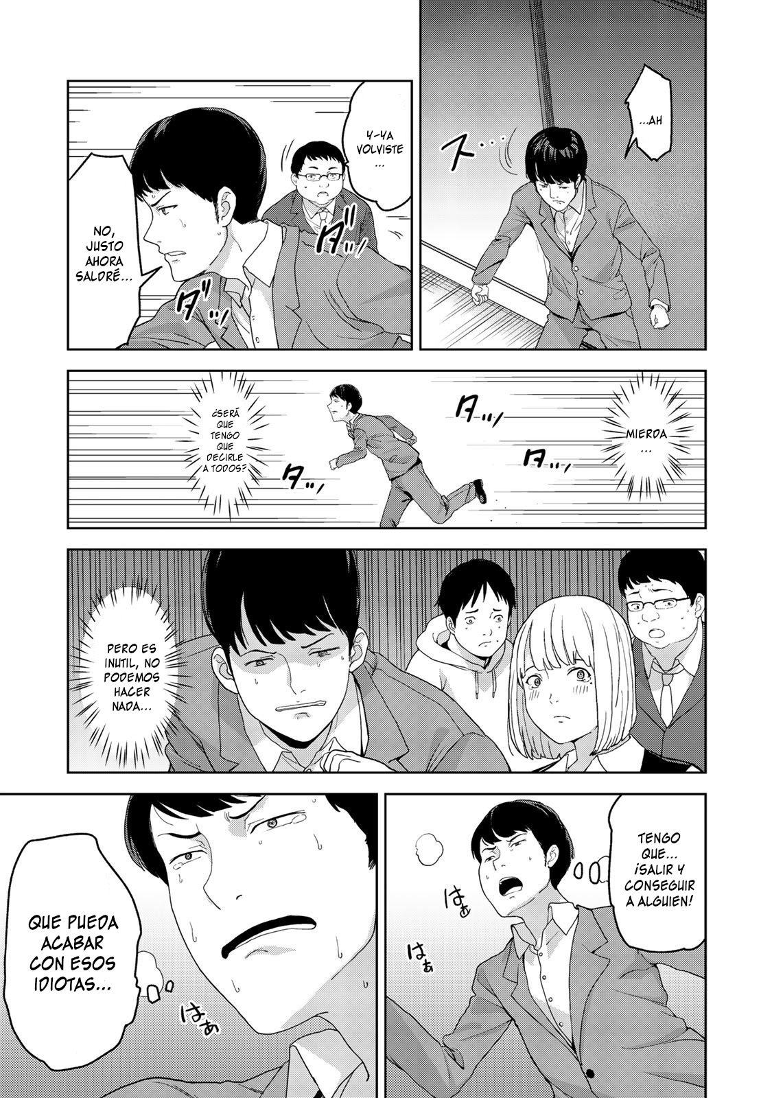 Read KINGDOM OF Z ES Manga Online